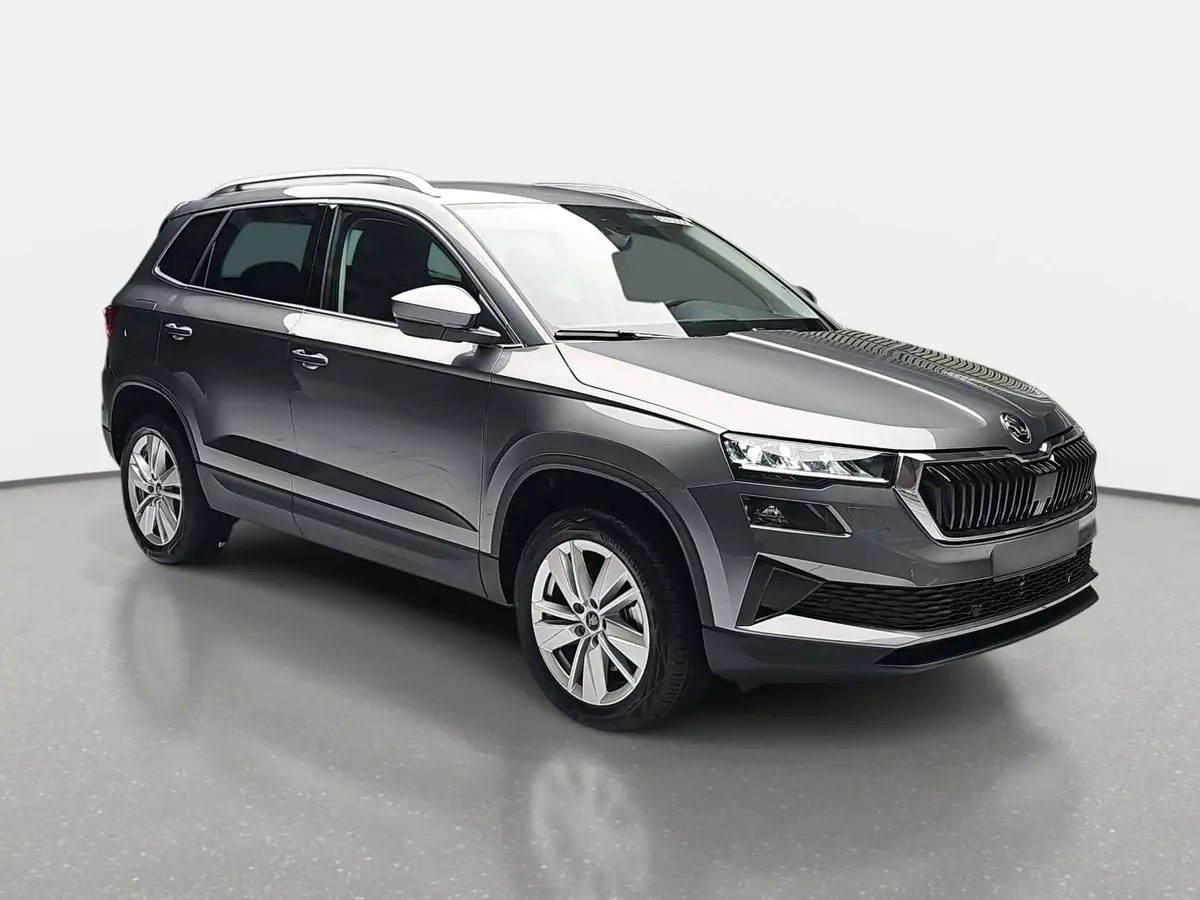 SKODA KAROQ 2.0 TDI DSG DRIVE NAVI LED AHK LM