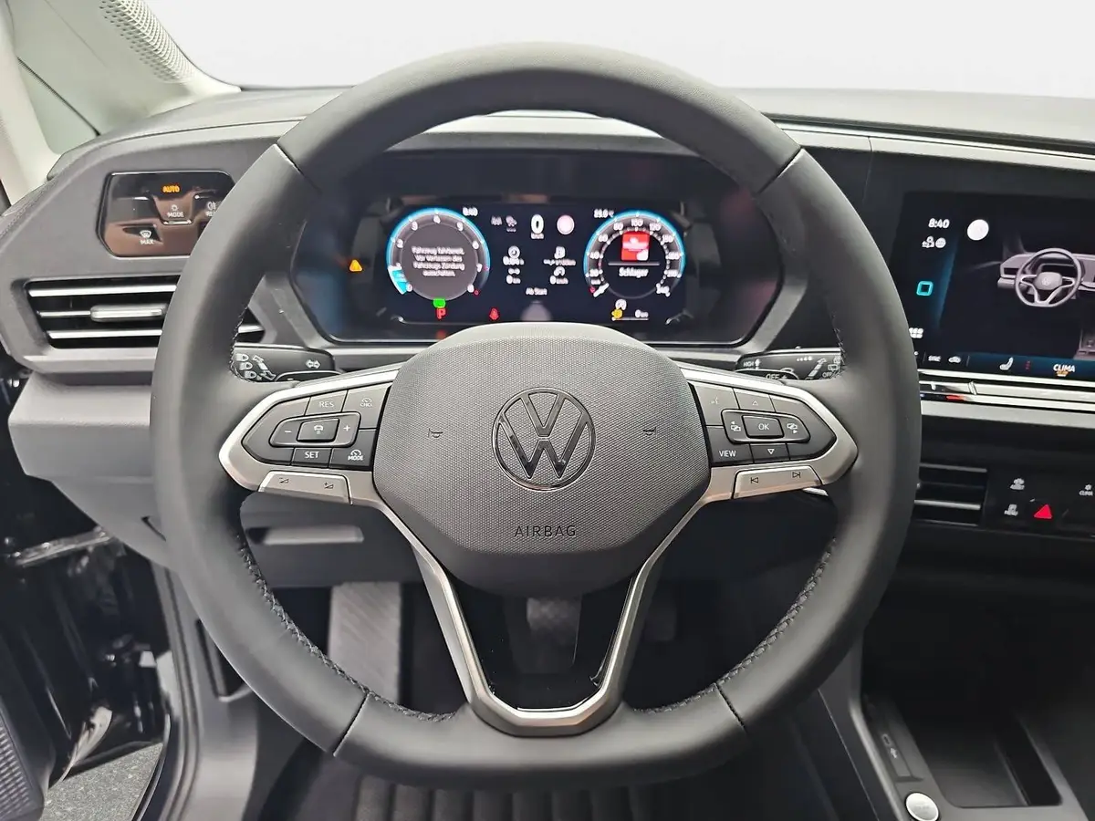 VW CADDY MAXI 1.5 TSI DSG LIFE APP-CONNECT AHK