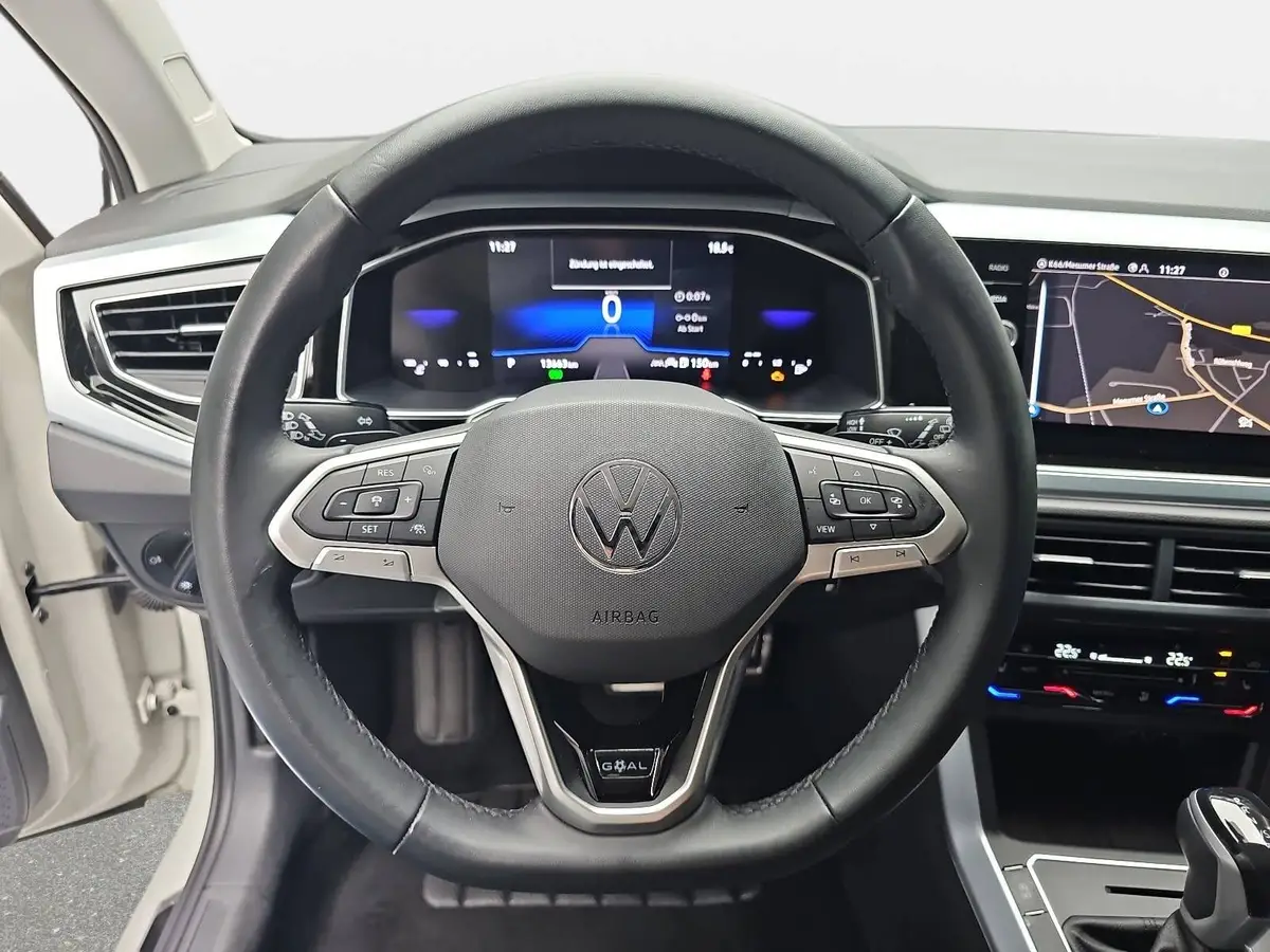 VW POLO 1.0 TSI DSG GOAL NAVI LED APP-CONNECT