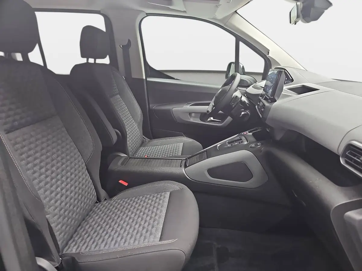 PEUGEOT RIFTER BLUEHDI 130 CV EAT8 GT L2 7-S LED AHK
