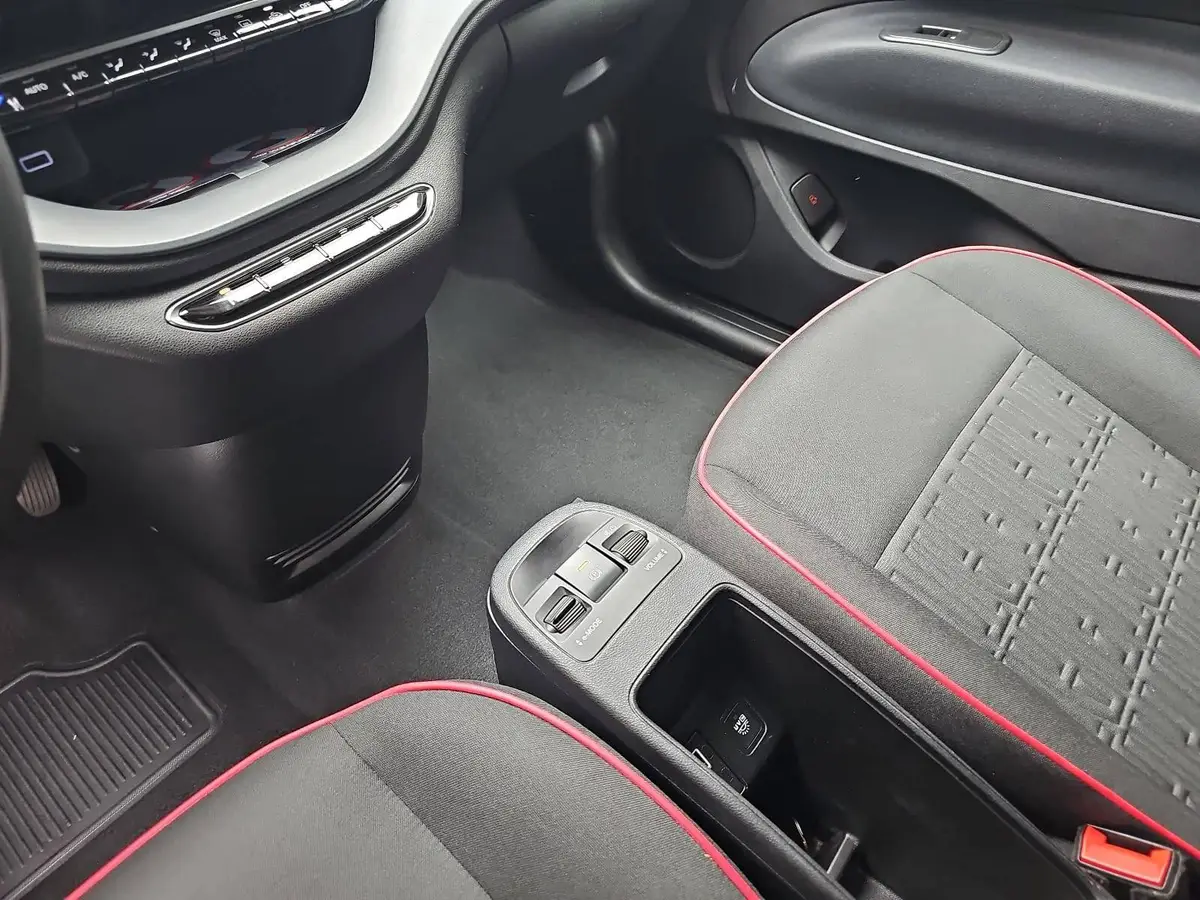 FIAT 500C ELEKTRO 42 KWH (RED)