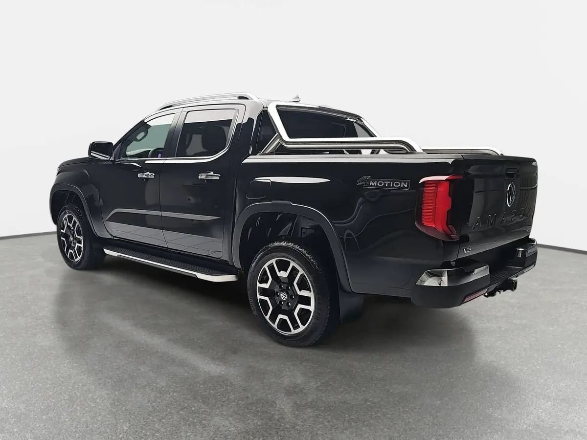 VW AMAROK 3.0 TDI AUTO. 4M AVENTURA NAVI MATRIX