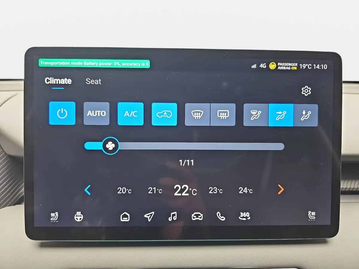MG S5 EV 64 KWH MY25 LUXURY
