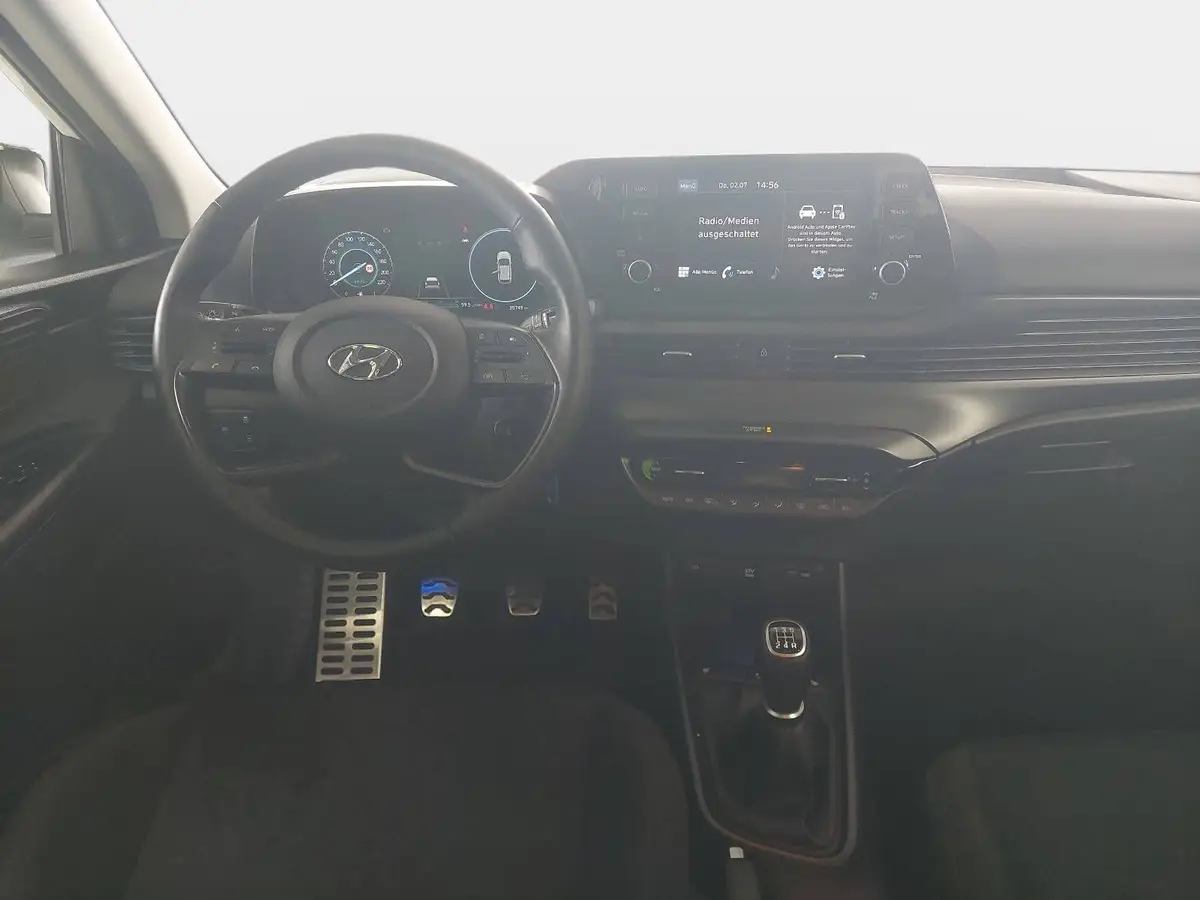 HYUNDAI BAYON 1.2 PURE 2WD KLIMA DAB