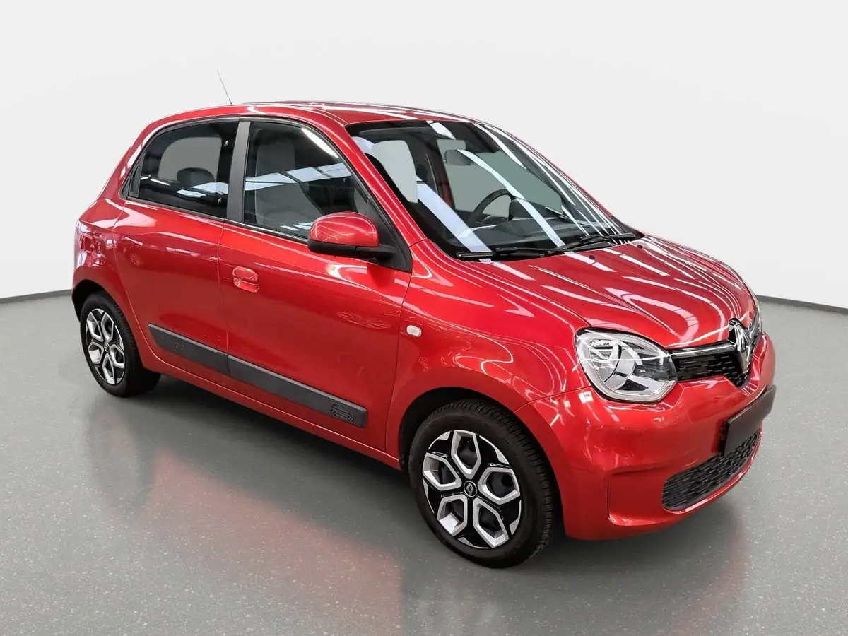 RENAULT TWINGO 1.0 SCE SCHALTER LIMITED KLIMA