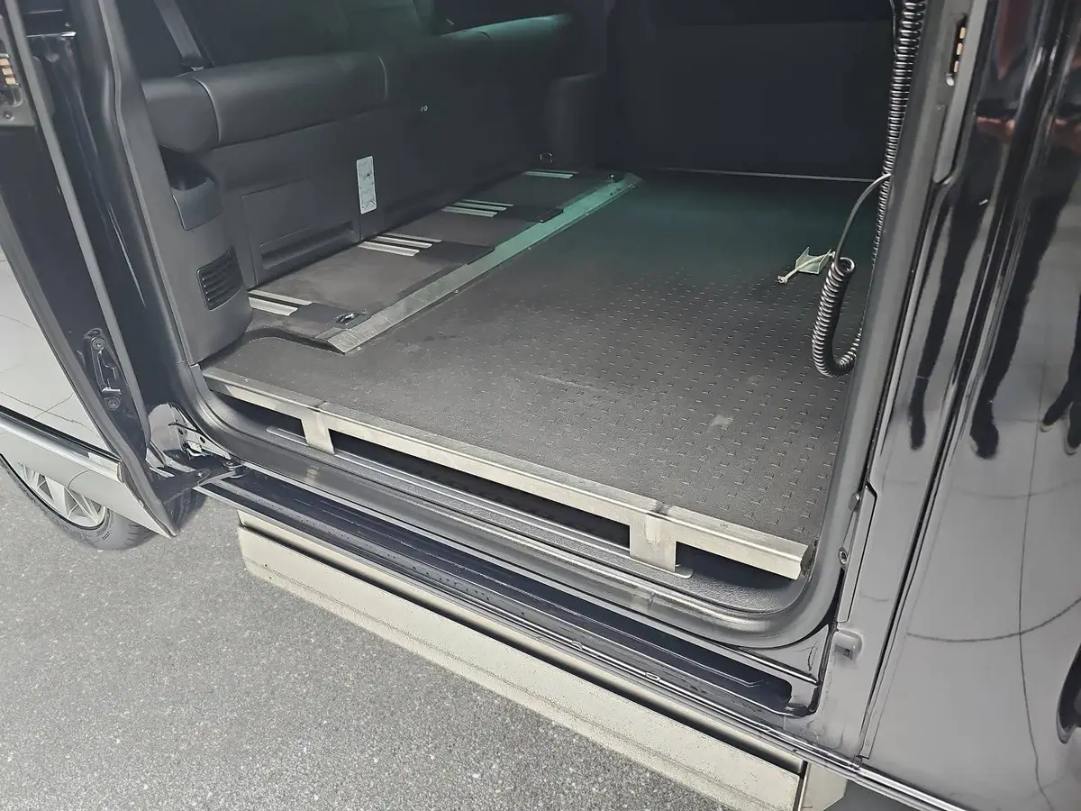 VW T6 MULTIVAN TDI DSG 4M BEHINDERTENUMBAU