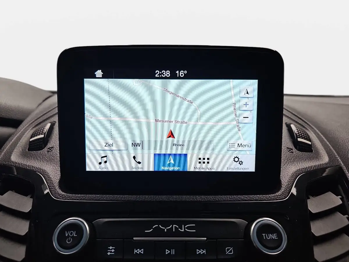 FORD TOURNEO CONNECT 1.5TDCI GRAND TITANIUM NAVI