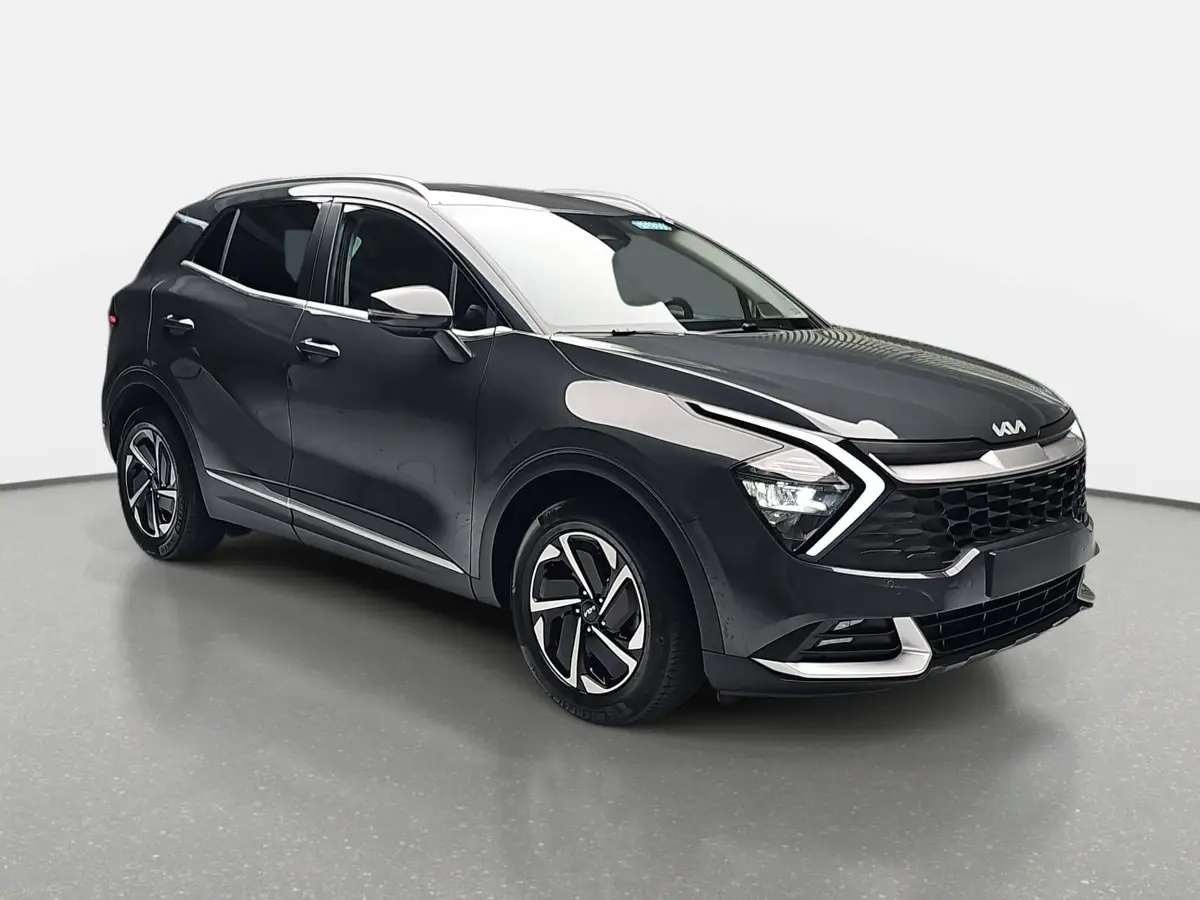 KIA SPORTAGE 1.6 T-GDI 150 VISION KOMFORT NAVI LED