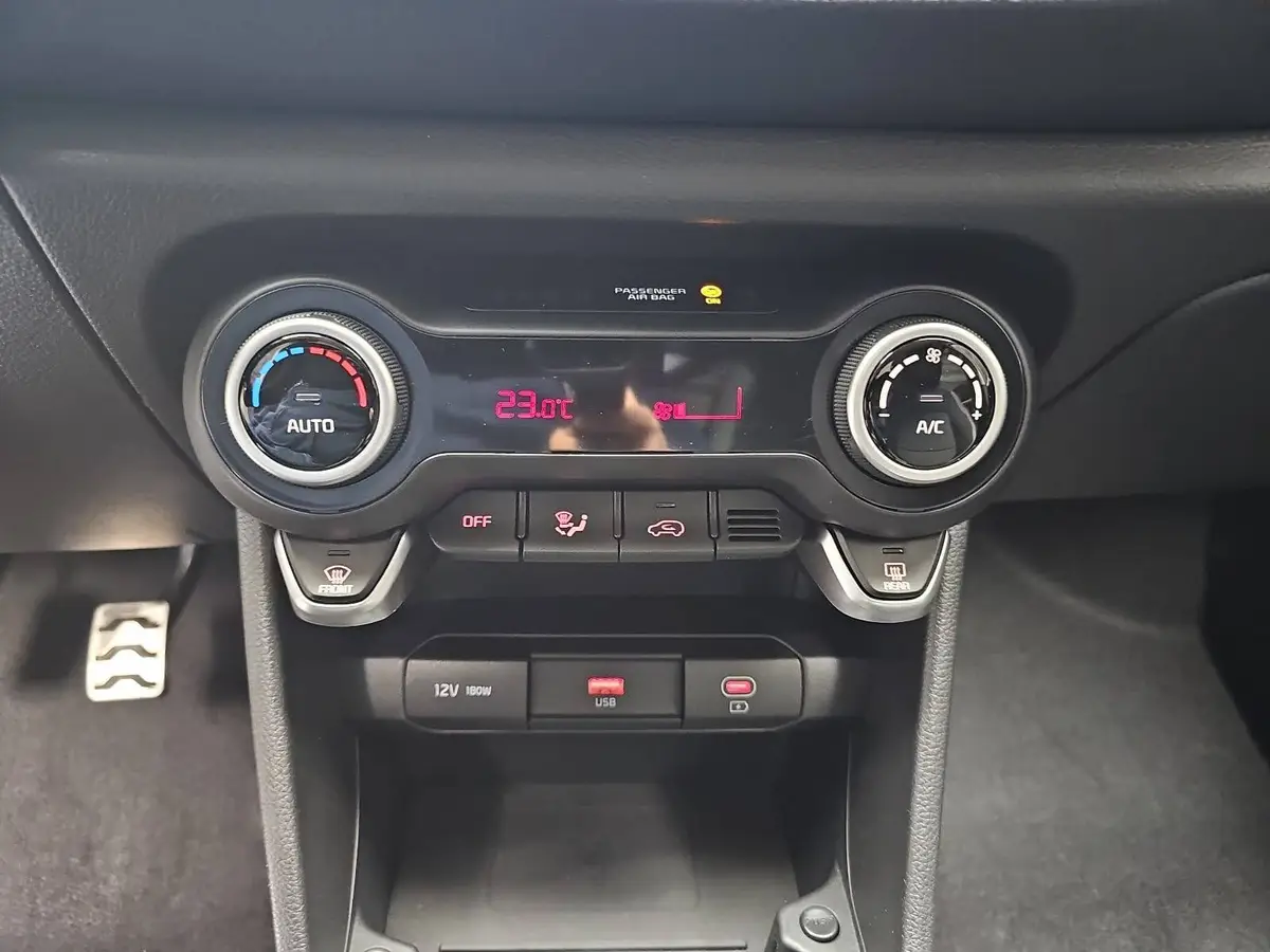 KIA PICANTO 1.2 GT-LINE MJ25 LED SITZH. NAVI