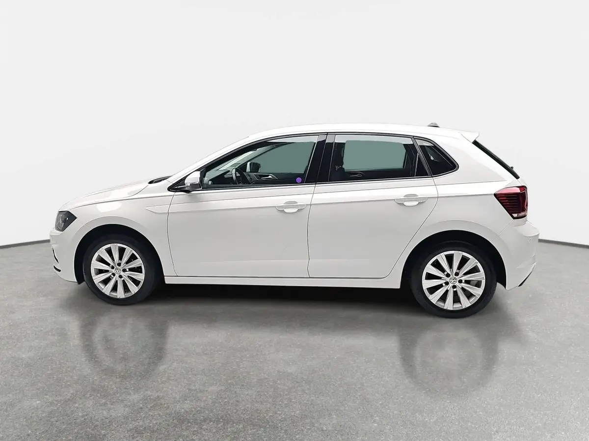 VW POLO 1.0 TSI OPF 5T DSG COMFORTLINE NAVI KLIMA LM16