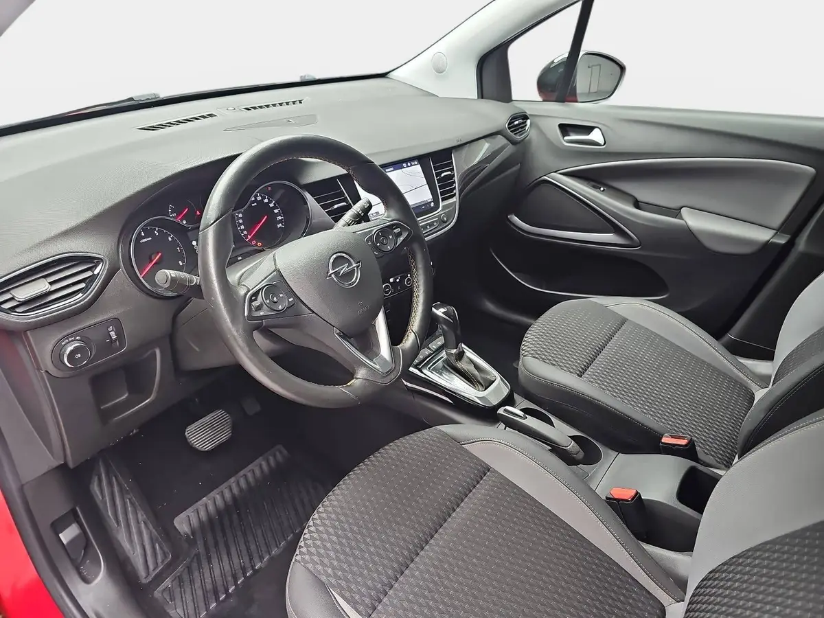 OPEL CROSSLAND X 1.2 OPF AUTO. INNOVATION NAVI LED-SCHEINWERFER KAMERA