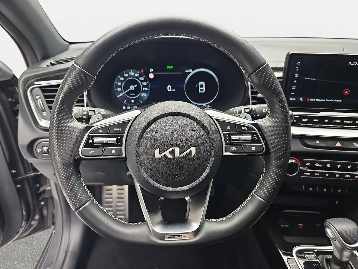 KIA PROCEED 1.5 T-GDI DCT7 GT LINE TECHNOLOGIE GLASDACH PERFORMANCE LEDER