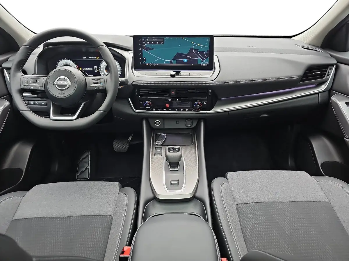 NISSAN QASHQAI 1.3 DIG-T MHEV AUTO. N-CONNECTA WINTER KOMFORT PANORAMA