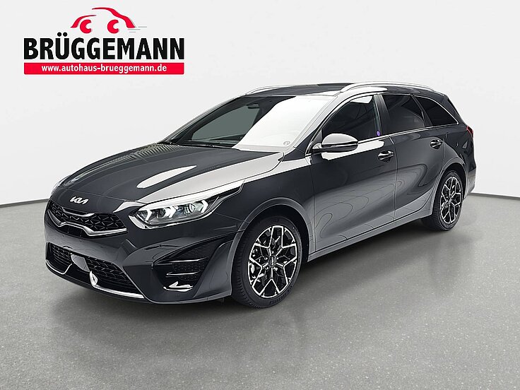 KIA CEED SW 1.5 T-GDI DCT7 GT-LINE MJ25 TECHNOLOGIE LEDER