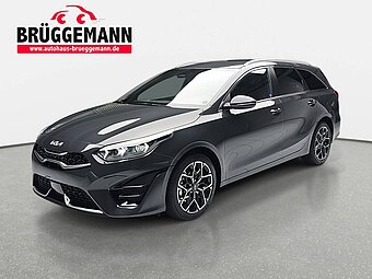 KIA CEED SW 1.5 T-GDI DCT7 GT-LINE MJ25 TECHNOLOGIE LEDER
