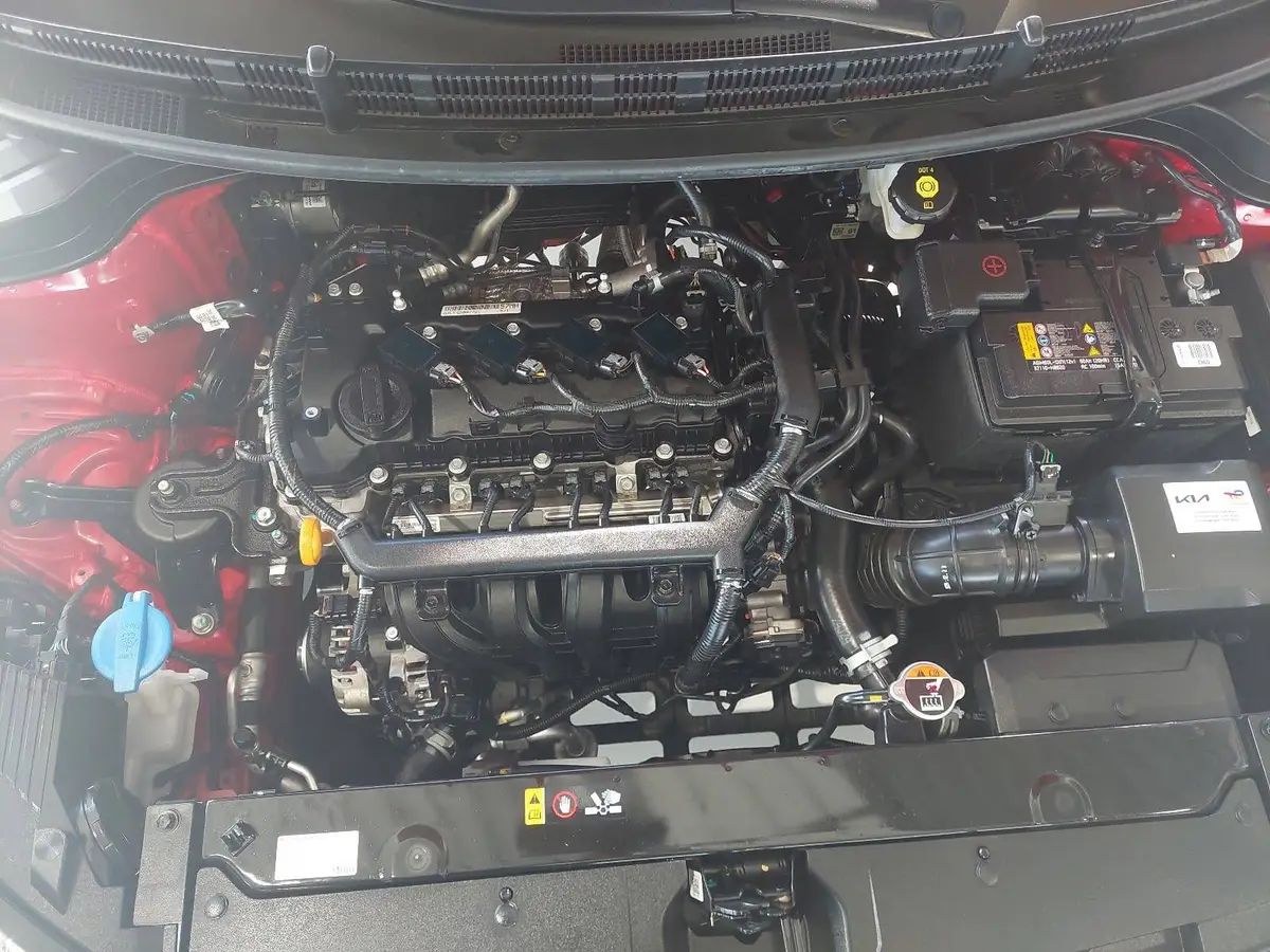 KIA STONIC 1.2 VISION SITZH. NAVI