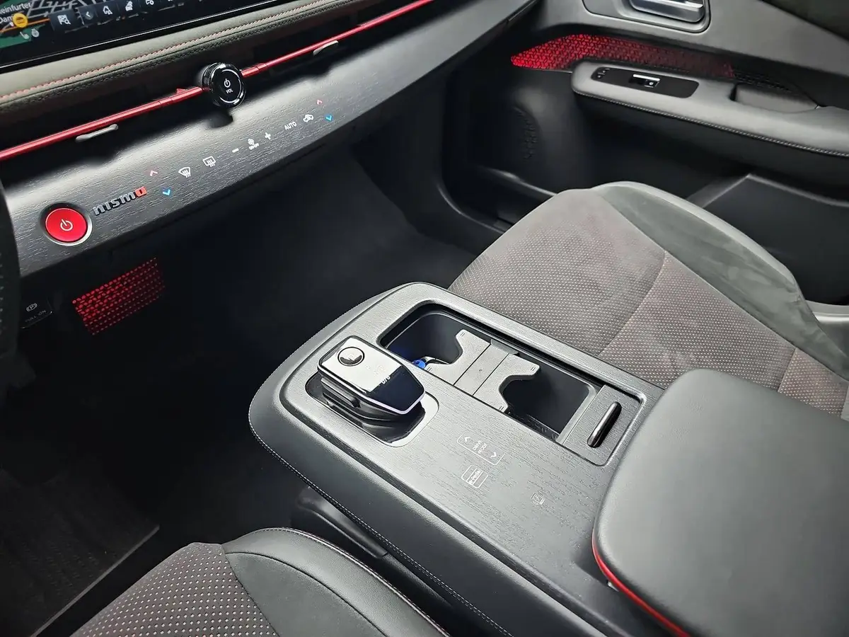 NISSAN ARIYA 87 KWH E-4ORCE NISMO