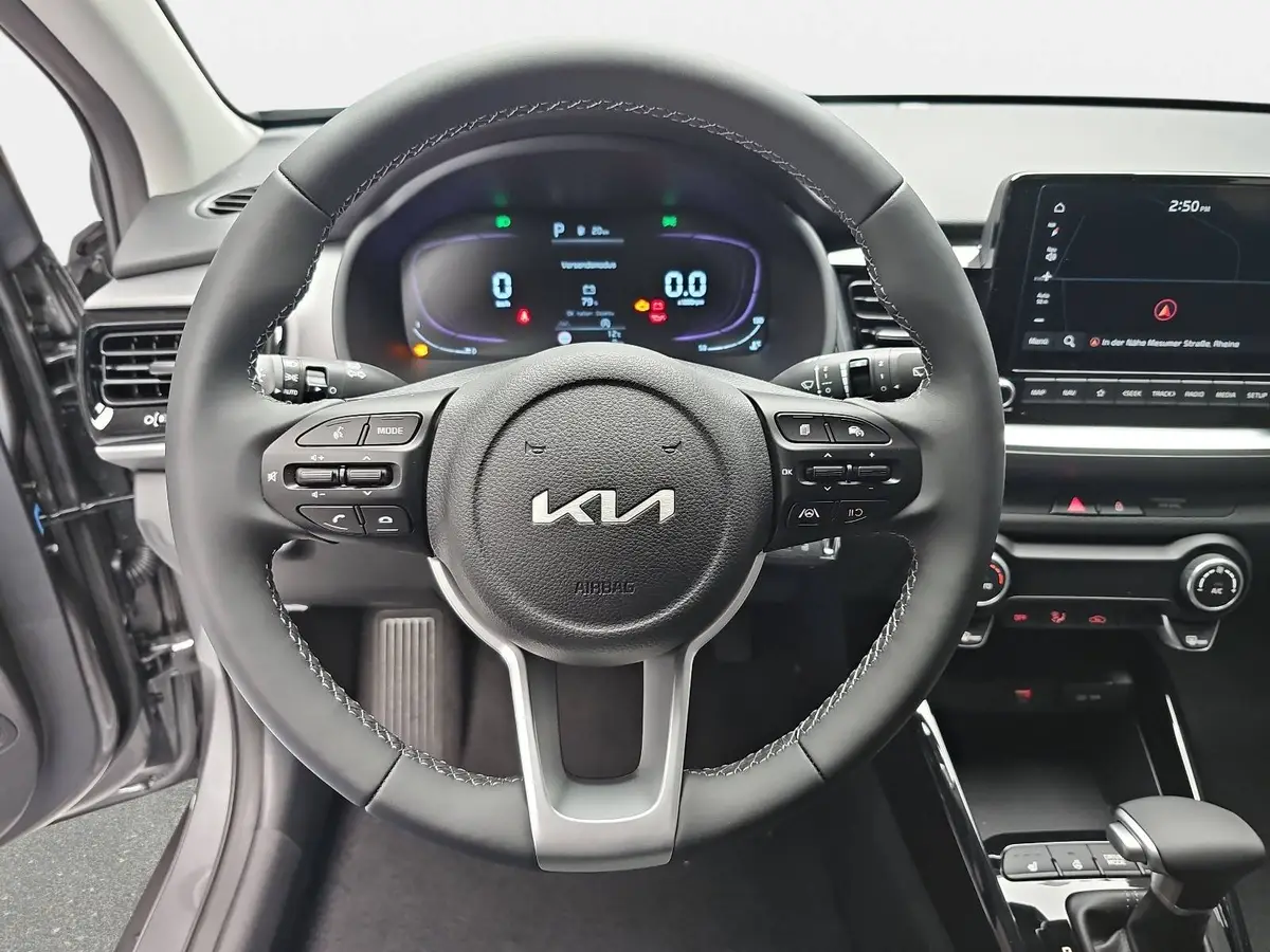 KIA STONIC 1.0 T-GDI 100 VISION SITZH. NAVI