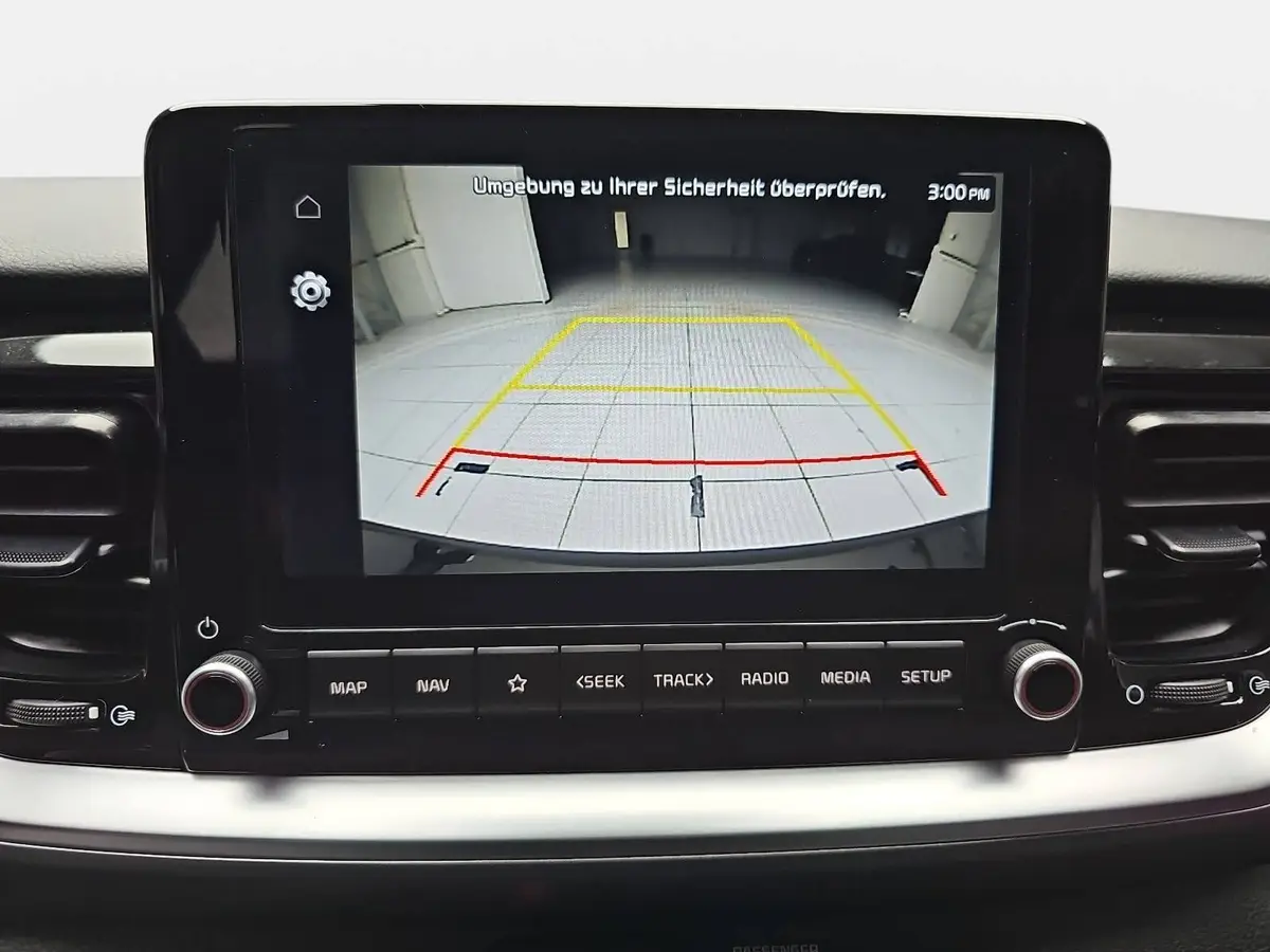 KIA STONIC 1.0 T-GDI 100 VISION LED SITZH. NAVI