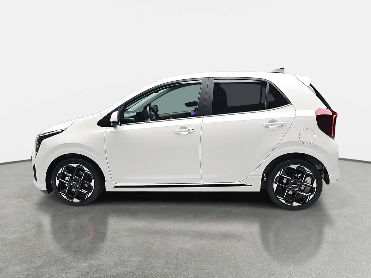 KIA PICANTO 1.0 GDI AUTO. (AMT) GT-LINE MJ26 LED SITZH. NAVI KAMERA