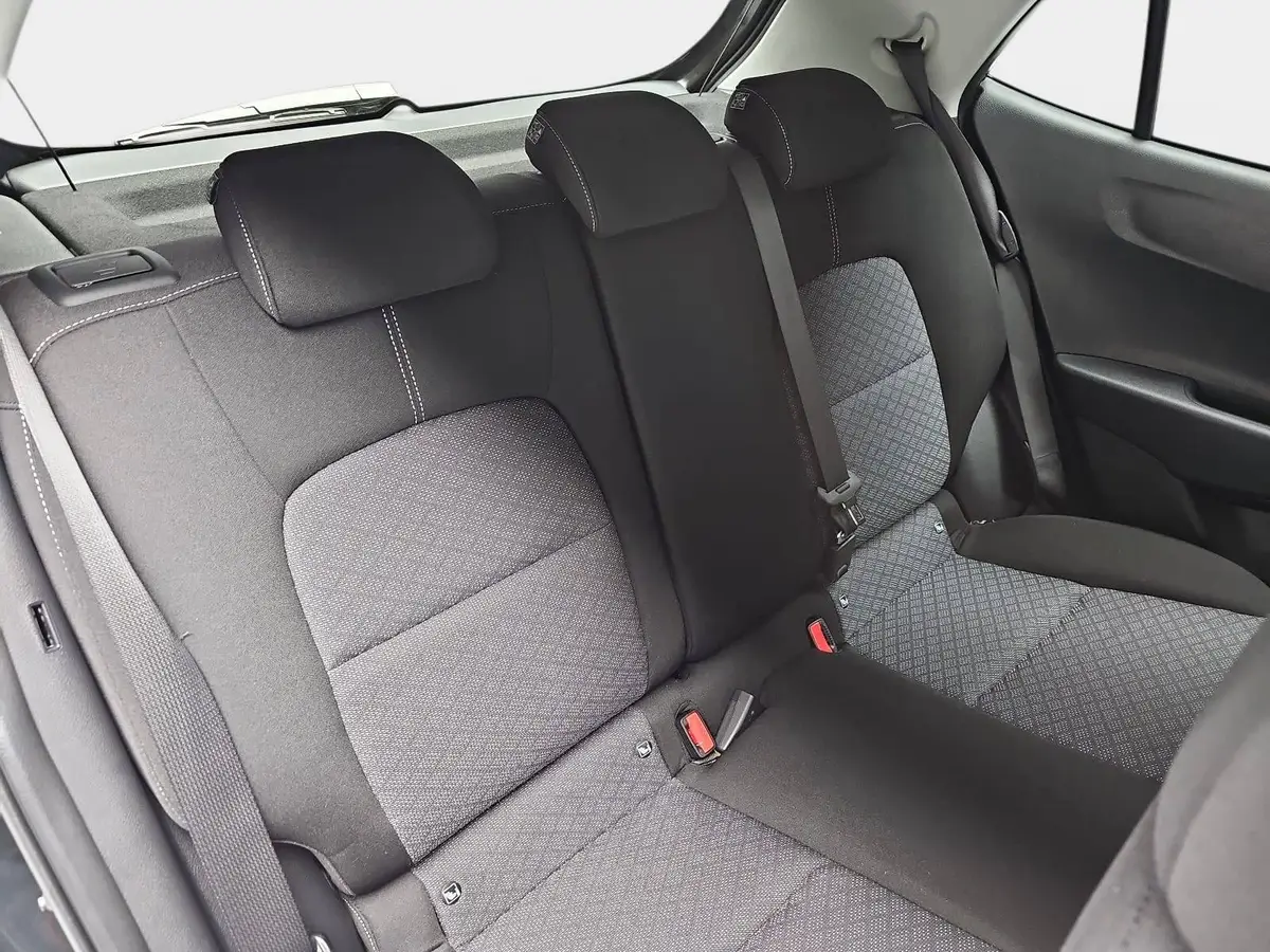 KIA PICANTO 1.0 GDI AUTO. (AMT) SPIRIT MJ26 LED SITZH. NAVI KAMERA