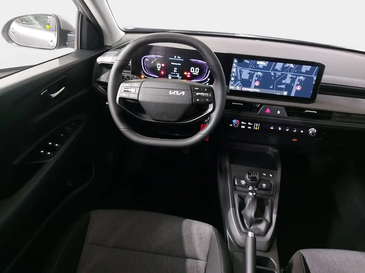 KIA STONIC 1.0 T-GDI 100 VISION MJ26 SITZH. NAVI