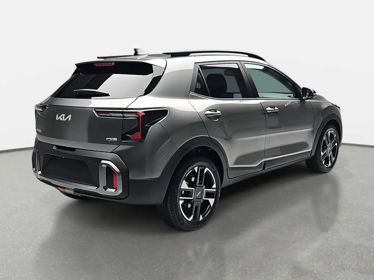 KIA STONIC 1.0 T-GDI 115 48V DCT GT-LINE MJ26