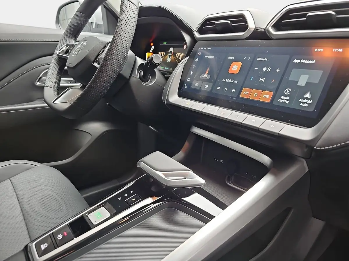 MG ZS 1.5 HYBRID+ MY25.5 LUXURY NAVI LM18 KEYLESS-ENTRY 360-GRAD-KAMERA