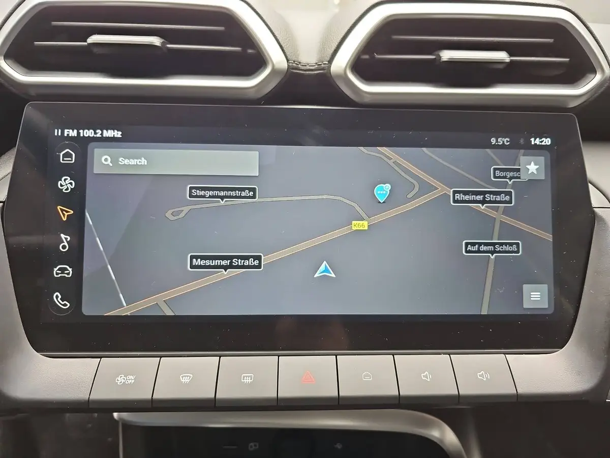 MG ZS 1.5 HYBRID+ MY25.5 LUXURY NAVI LM18 KEYLESS-ENTRY 360-GRAD-KAMERA