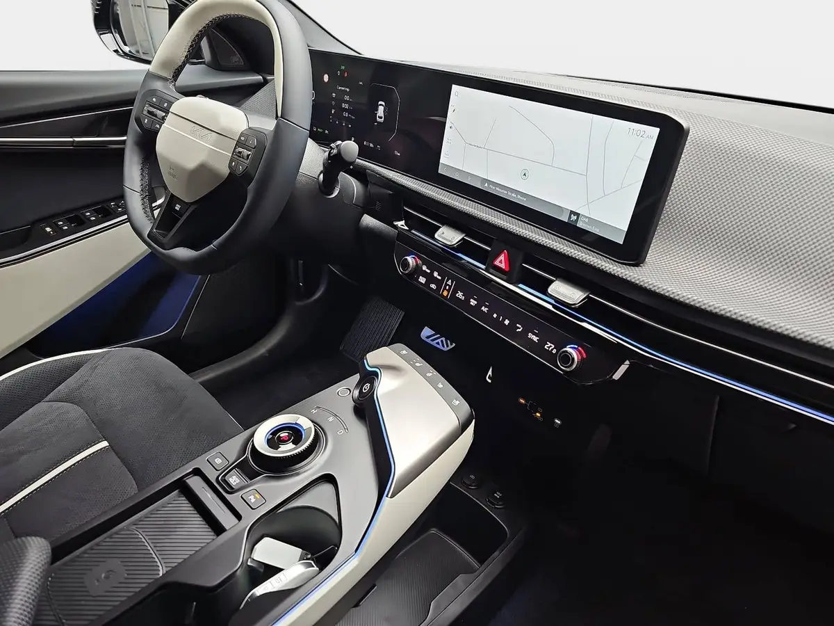 KIA EV6 GT-LINE 84 KWH AWD MJ26 GD DRIVEWISE-PARK SOUND DESIGN TECHNOLOGY