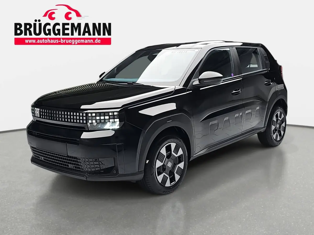 FIAT GRANDE PANDA HYBRID 1.2 EDCT BUSINESS EDITION MJ26