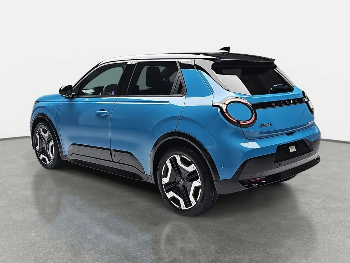 NISSAN MICRA FÖRDERFÄHIG EV 52 KWH EVOLVE PROPILOT ASSIST PARK