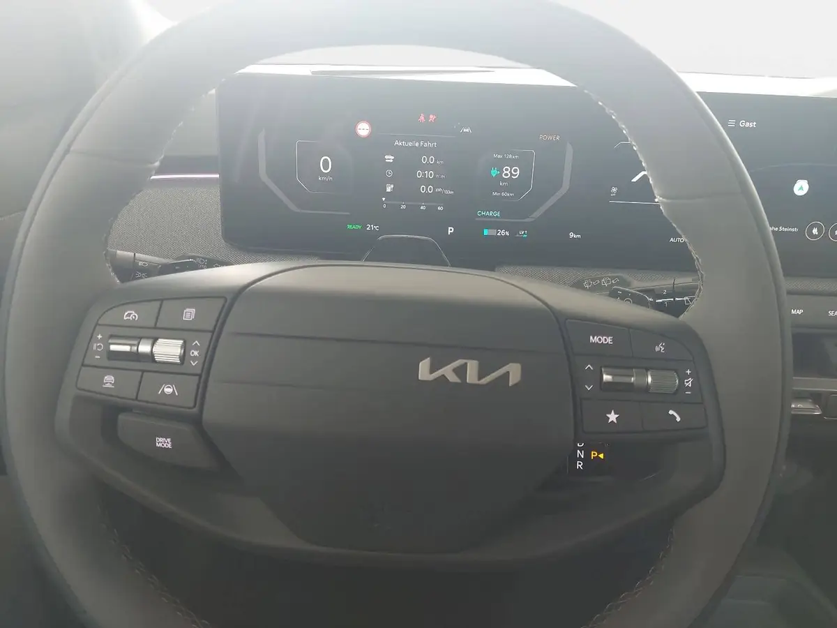 KIA EV3 58.3 KWH EARTH MJ26 WINTER BUSIN. UPGRADE DRIVEWISE-PARK DESIGN SOUND