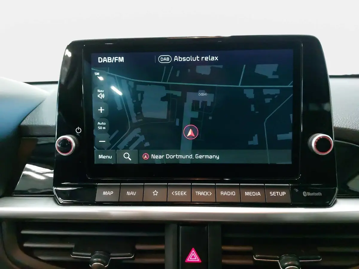 KIA PICANTO 1.0 GDI AUTO. (AMT) VISION MJ26 SITZH. NAVI KAMERA