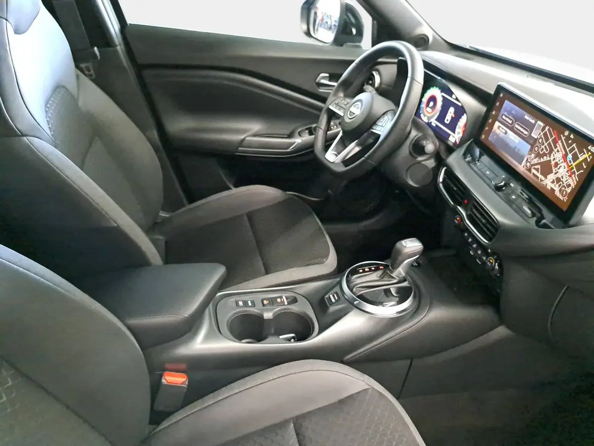 NISSAN JUKE 1.6 HYBRID AUTO. N-CONNECTA WINTER FRONTSCHEIBENHEIZUNG