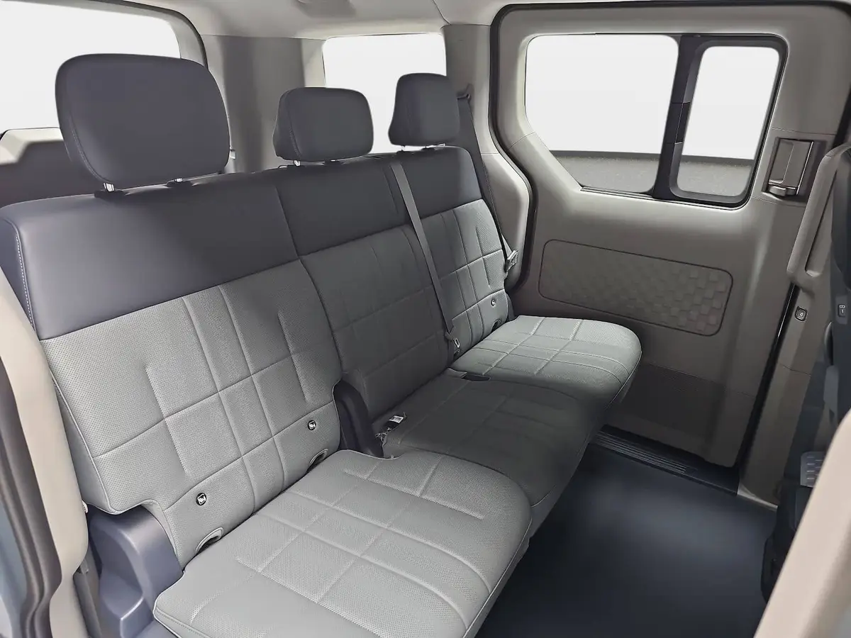 KIA PV5 PASSENGER 71.2 KWH ELITE MJ26 WP SMART- POWER- COMFORT- COLOR-PAKET