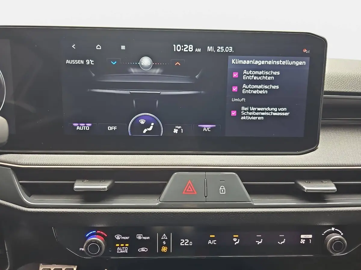 KIA STONIC 1.0 T-GDI 115 48V DCT GT-LINE MJ26 GLASDACH