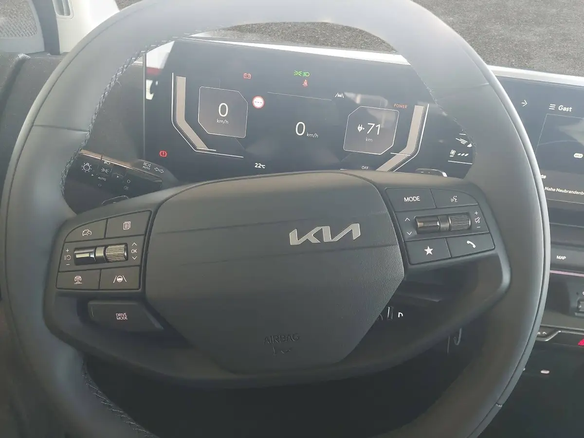 KIA EV2 42.2 KWH EARTH MJ27 4SITZE WINTER-CON 22KW-AC TECHN DRIVEW-PARK DESIGN