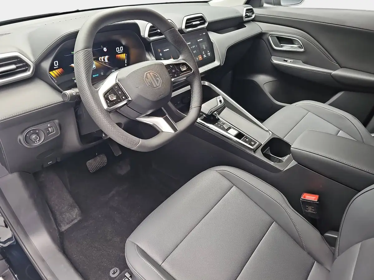 MG ZS 1.5 HYBRID+ MY25.5 LUXURY NAVI LM18 KEYLESS-ENTRY 360-GRAD-KAMERA