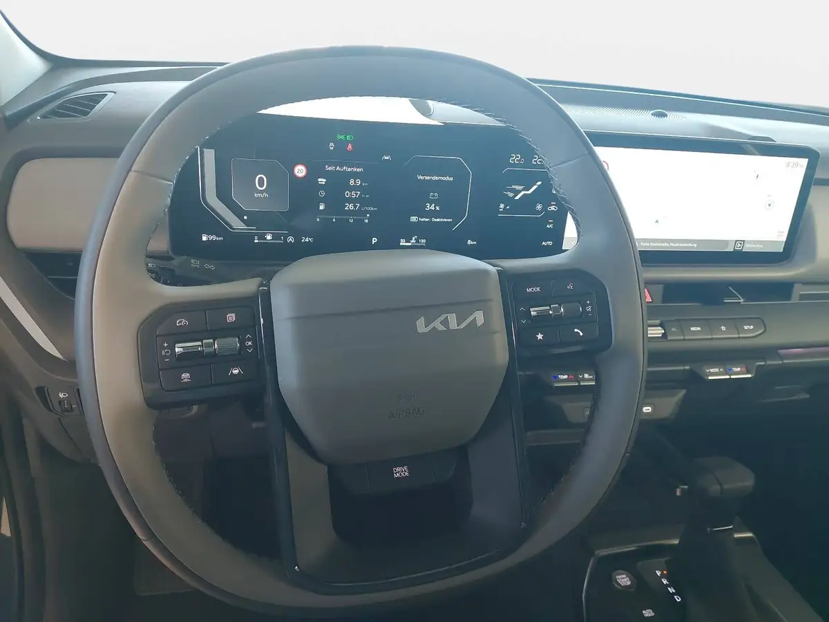KIA SELTOS 1.6 T-GDI 2WD DCT VISION MJ27 SOUND&NAVI DESIGN