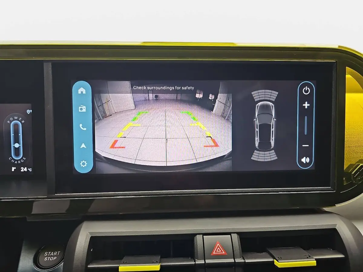 FIAT GRANDE PANDA ELEKTRO LA PRIMA MJ26 WINTER PAKET