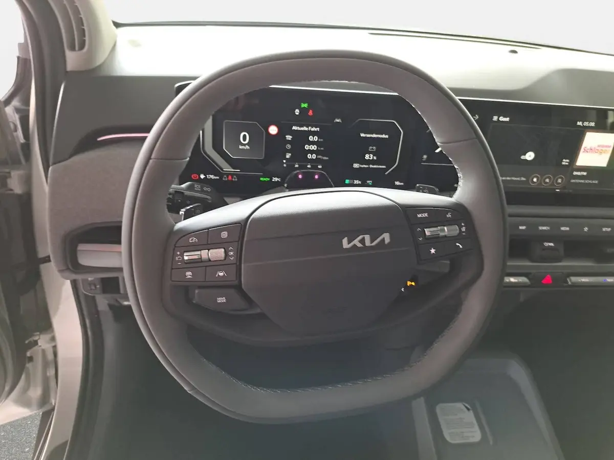KIA EV3 81.4 KWH EARTH MJ27 WINTER-CONNECT BUSINESS UPGRADE DRIVEWISE-PARK