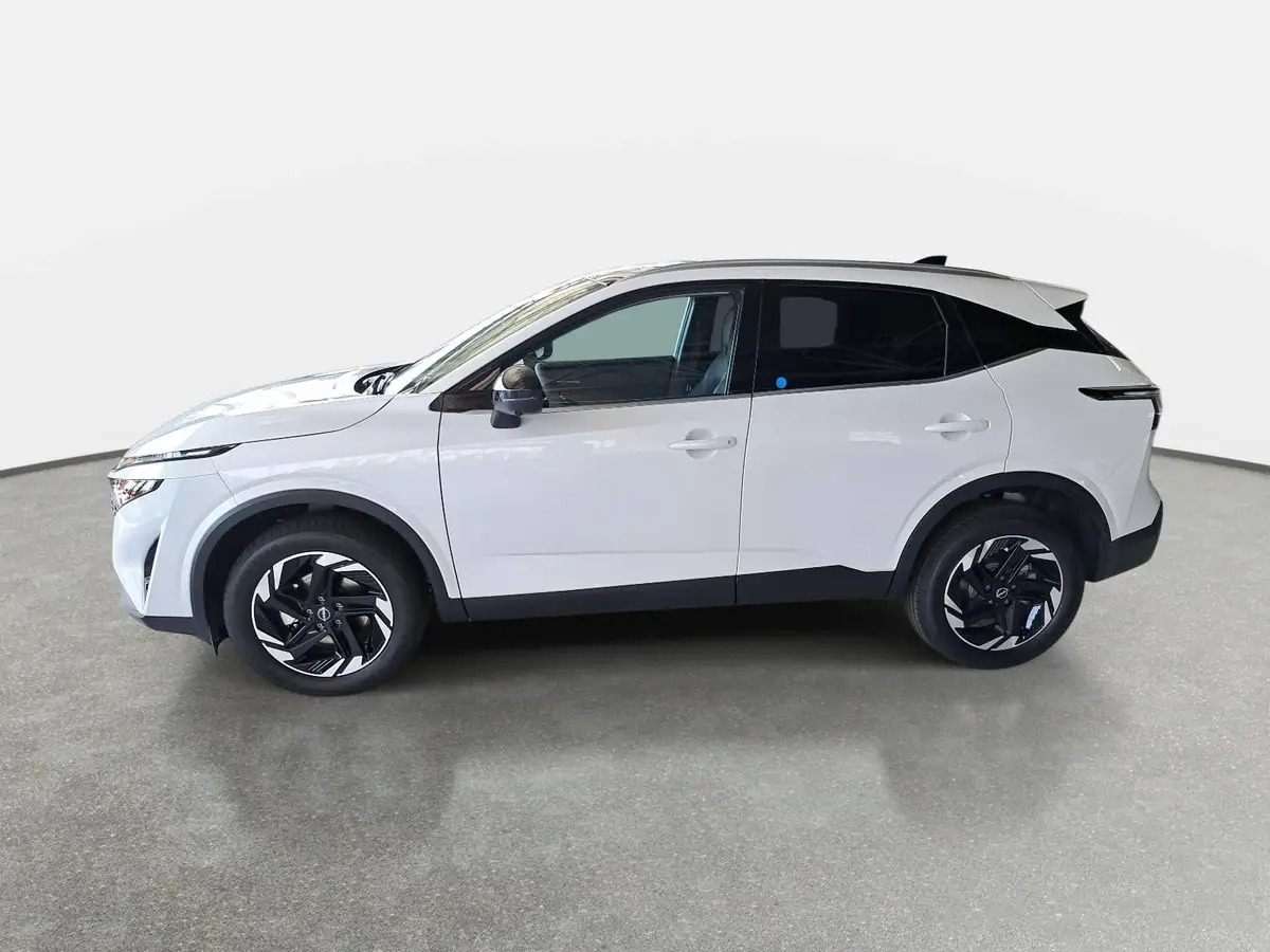 NISSAN QASHQAI 1.3 DIG-T MHEV AUTO. MJ27 N-CONNECTA WINTER EL-HECKKLAPPE PANO