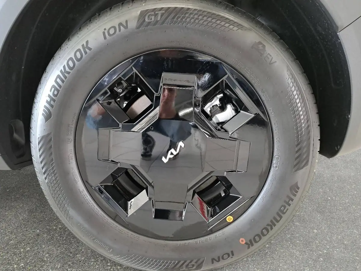 KIA EV2 42.2 KWH AIR MJ27 WINTER