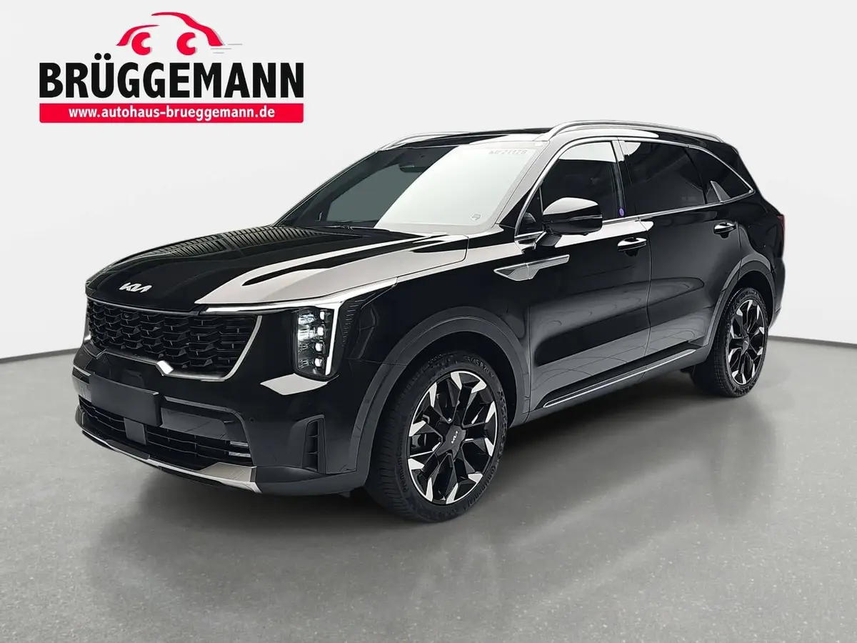 KIA SORENTO 2.2 CRDI AWD DCT8 PLATINUM LEDER NAPPA PREMIUM GLASDACH AHK