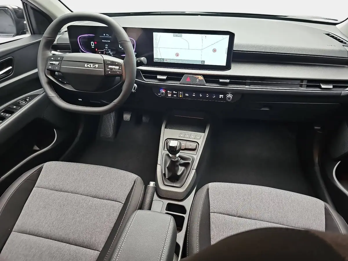 KIA STONIC 1.0 T-GDI 100 VISION MJ26 SITZH. NAVI