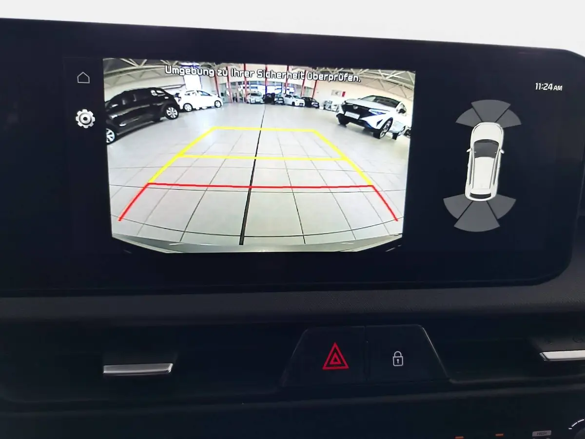 KIA STONIC 1.0 T-GDI 100 DCT VISION MJ26 SITZH. NAVI