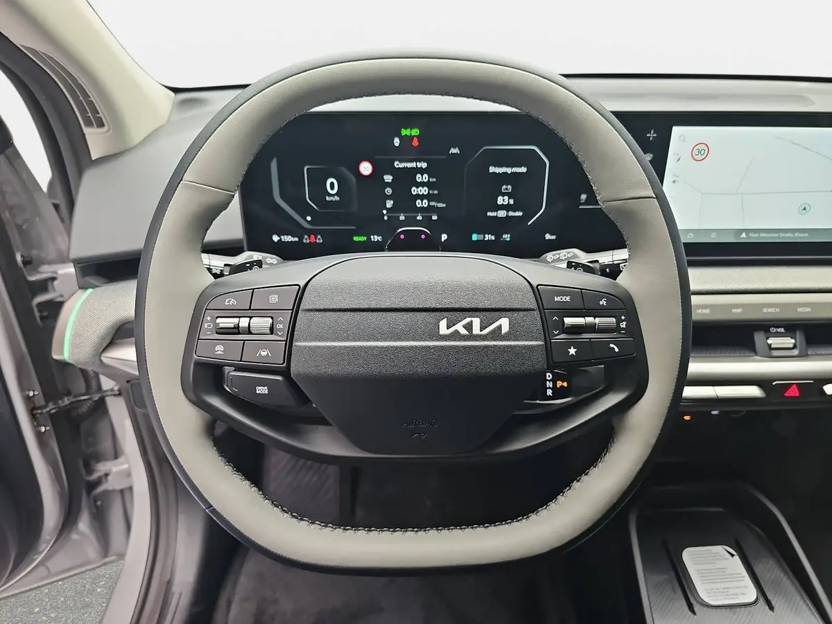 KIA EV4 81.4 KWH EARTH MJ26 UPGRADE TECHNOLOGY WINTER DWP DESIGN SOUND GLASD.