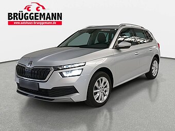 SKODA KAMIQ 1.0 TSI AMBITION NAVI LED SICHT WINTER PDC KAMERA