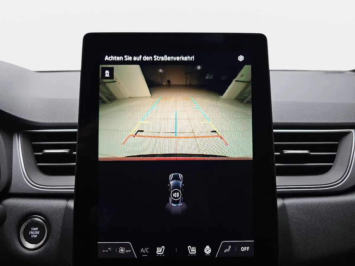 RENAULT CAPTUR II 1.3 TCE 160 EDC TECHNO LED KLIMA DAB KAMERA LM1